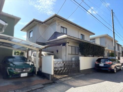 外観（2025年10月撮影）