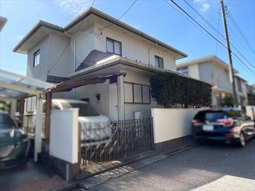 外観（2025年10月撮影）