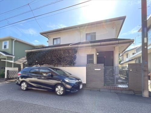 外観（2025年10月撮影）