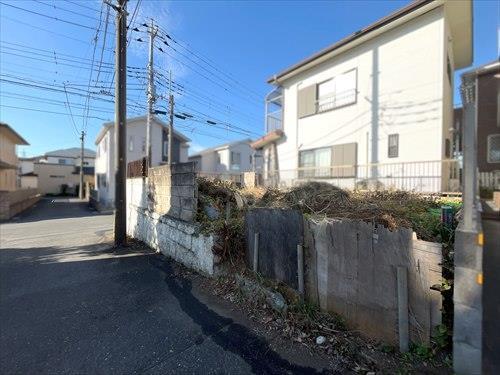 現地（2025年11月撮影）