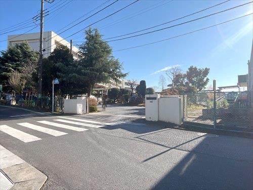 柏市立旭小学校 760m