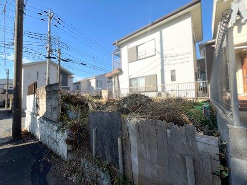 現地（2025年11月撮影）