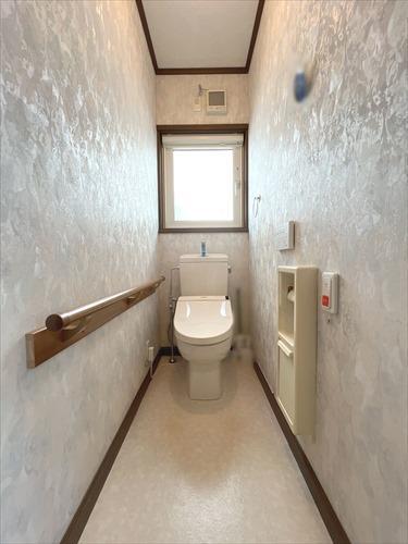 1階トイレ