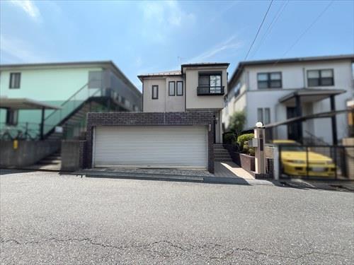 外観（2025年8月撮影）