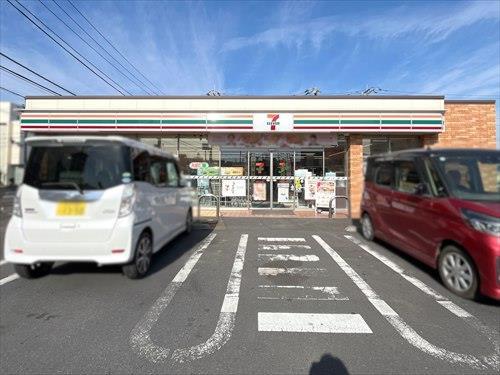 セブンイレブン松戸きよしヶ丘3丁目店 セブンイレブン松戸きよしヶ丘3丁目店