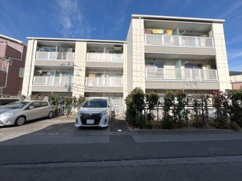 外観(2025年11月撮影) 外観(2025年11月撮影)