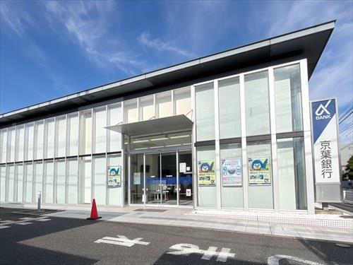 京葉銀行北小金支店 750m 京葉銀行北小金支店 750m