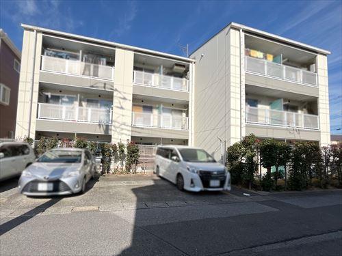 外観(2025年11月撮影) 外観(2025年11月撮影)