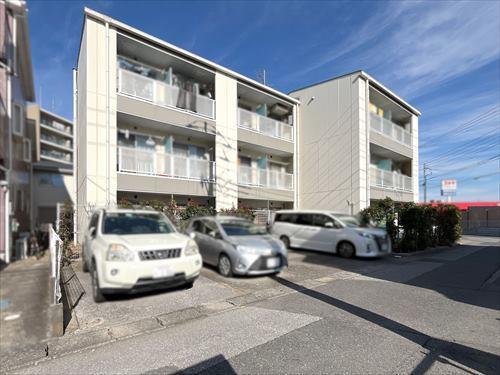 外観(2025年11月撮影) 外観(2025年11月撮影)