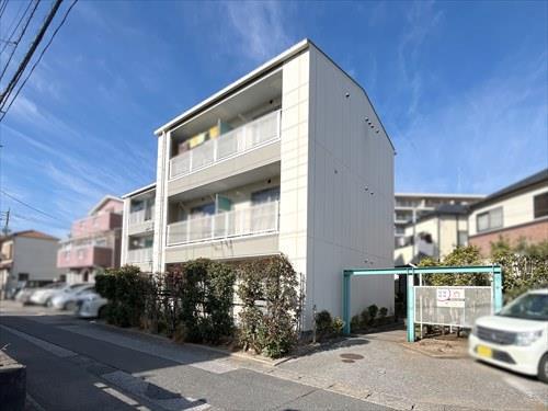 外観(2025年11月撮影) 外観(2025年11月撮影)