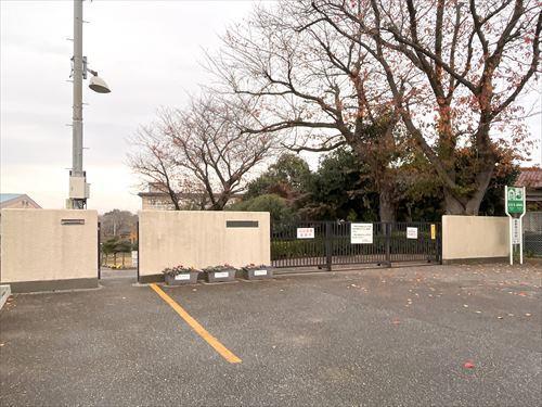 柏市立富勢西小学校 630m