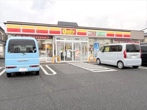 デイリーヤマザキ市立柏病院前店1140m