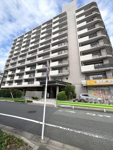 外観（2025年9月撮影）