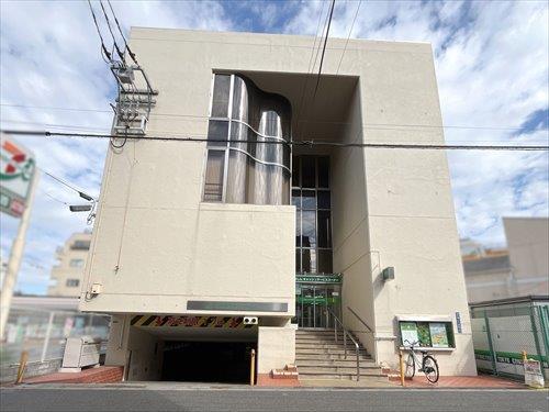 芝信用金庫千鳥町支店 650m