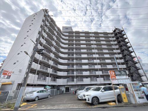 外観（2025年9月撮影）