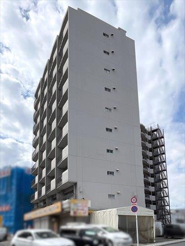 外観（2025年9月撮影）