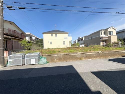 現地(2026年4月撮影) 現地(2026年4月撮影)