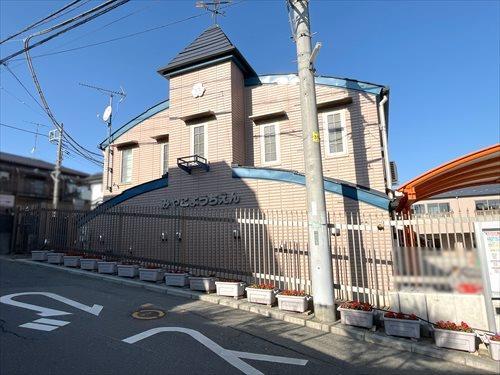 みやこ幼稚園 140m