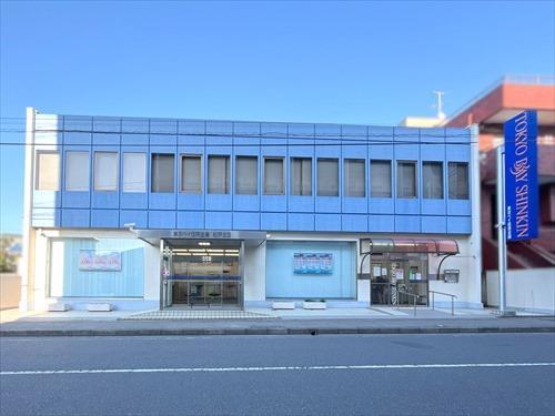 東京ベイ信用金庫松戸支店 310m