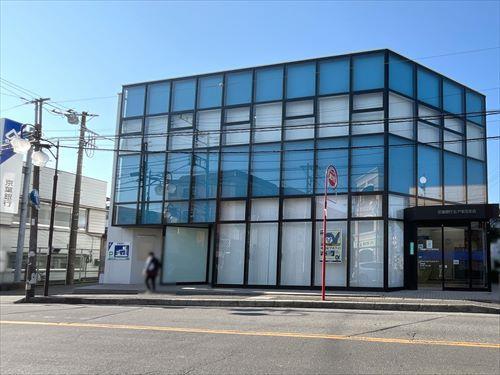 京葉銀行松戸新田支店 730m