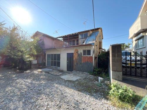 現地（2025年10月撮影）