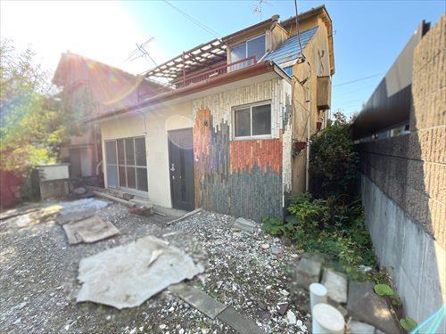 現地（2025年10月撮影）