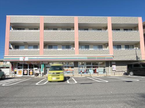 セブンイレブン柏松葉町１丁目店 840m