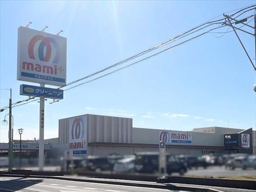 マミープラス柏根戸店　1800ｍ