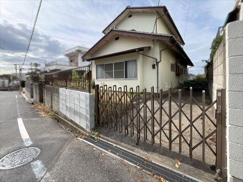 現地（2025年11月撮影）