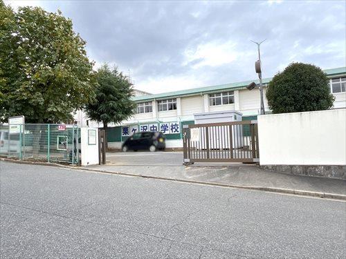 松戸市立栗ケ沢中学校 380m