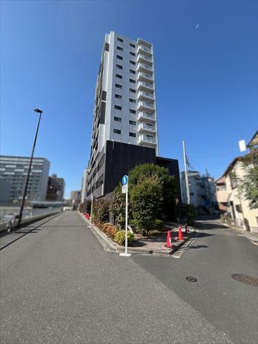 外観　2025.11撮影