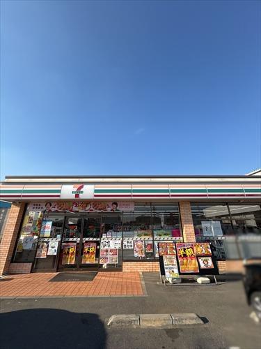 セブンイレブン 花野井店まで420m