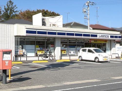 ローソン流山向小金二丁目店 320m