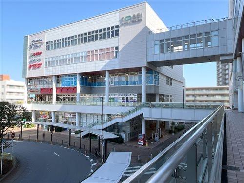 フィールズ南柏モール 1290m