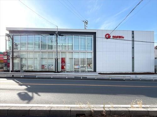 千葉銀行矢切支店 650m