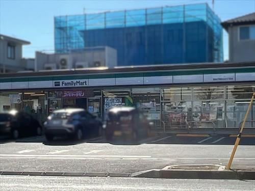 ファミリーマート我孫子湖北台三丁目店