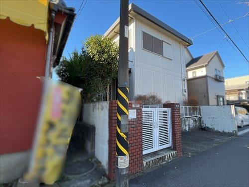 現地（2025年12月撮影）