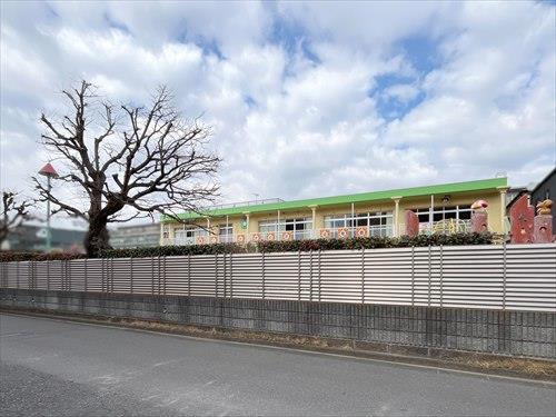 第二かきのき幼稚園260m