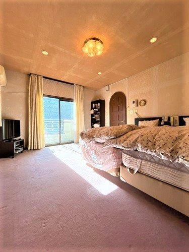 2階洋室(約10帖)