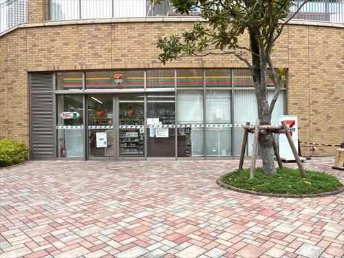 セブンイレブン晴海2丁目店110m セブンイレブン晴海2丁目店110m