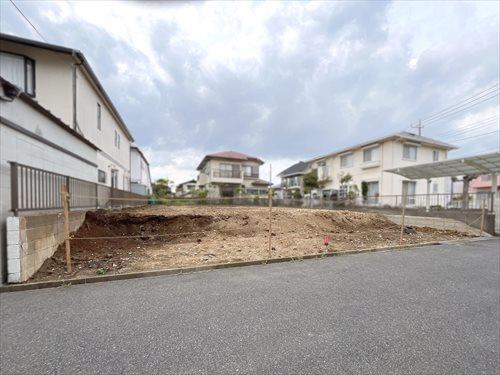 現地（2026年4月撮影）