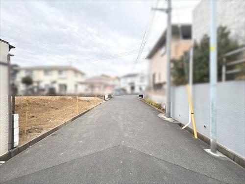 前面道路1 前面道路1