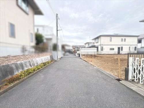 前面道路2 前面道路2