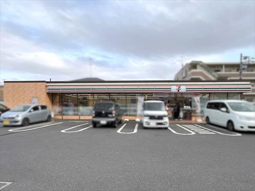 セブンイレブン我孫子柴崎台3丁目店
