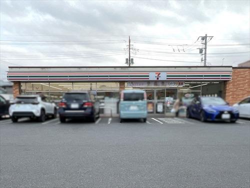 セブンイレブン我孫子柴崎台1丁目店