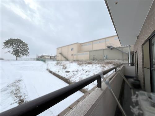 バルコニー（南側）