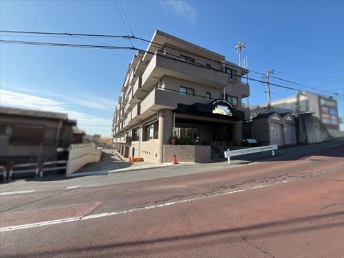 外観（2026年2月撮影）