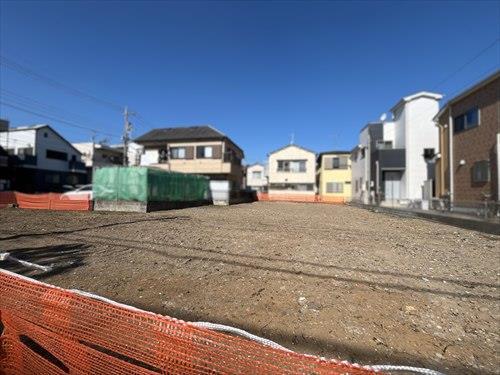 現地：中央（B区画）2026.02撮影