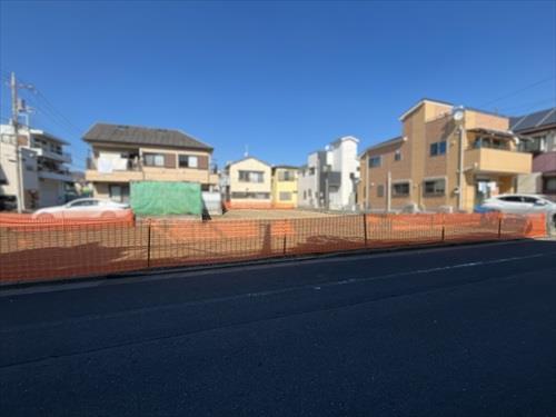 現地：中央（B区画）2026.02撮影