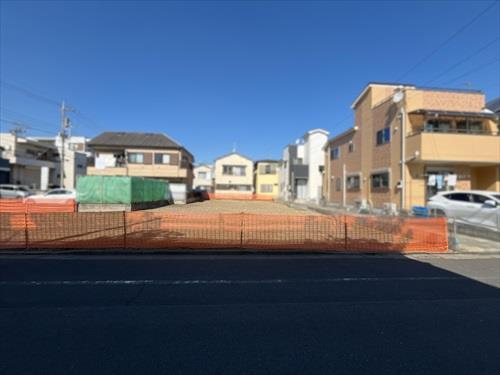 現地：中央（B区画）2026.02撮影